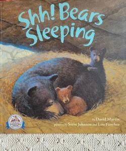 Shh! Sleeping Bears