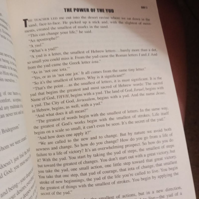 The Book of Mysteries