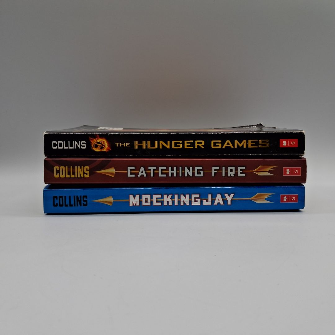 The Hunger Games Trilogy 