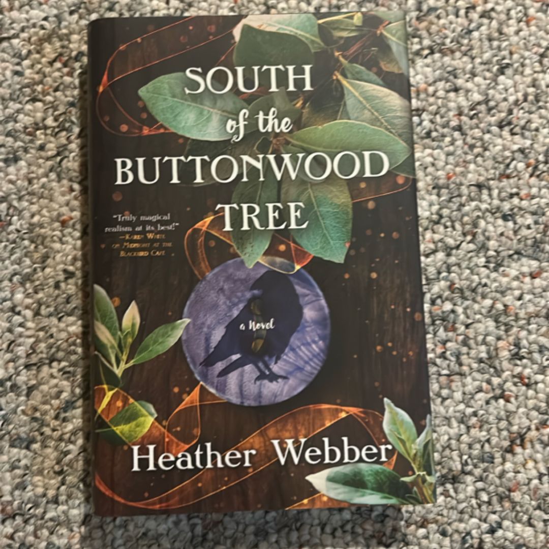 South of the Buttonwood Tree