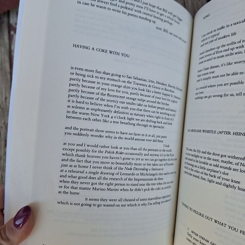The Collected Poems of Frank O'Hara