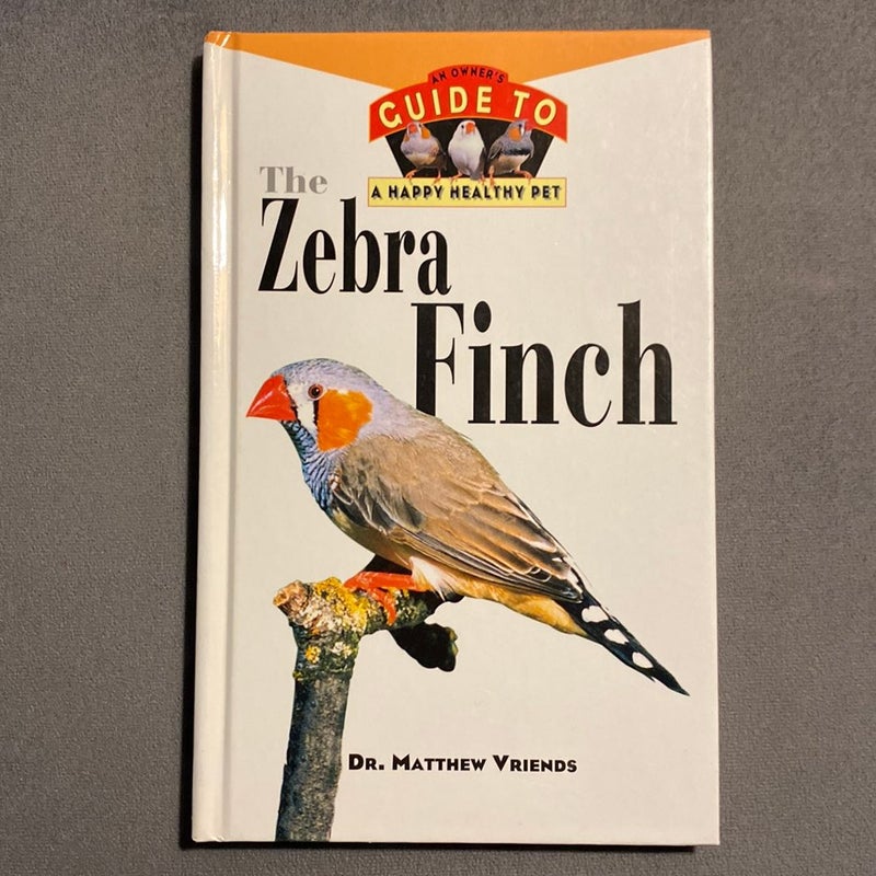 The Zebra Finch