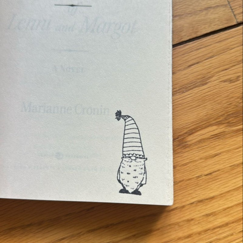 The One Hundred Years of Lenni and Margot