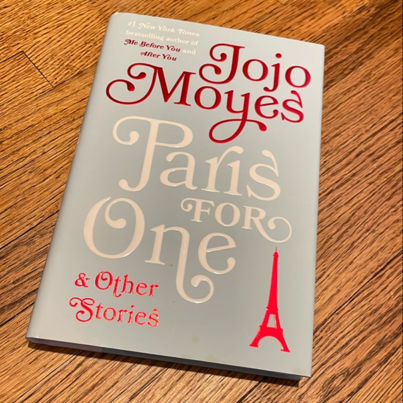 Paris for One and Other Stories