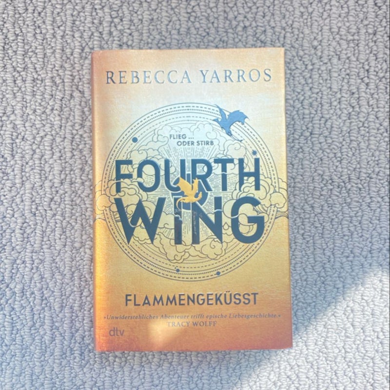 Fourth Wing (German)