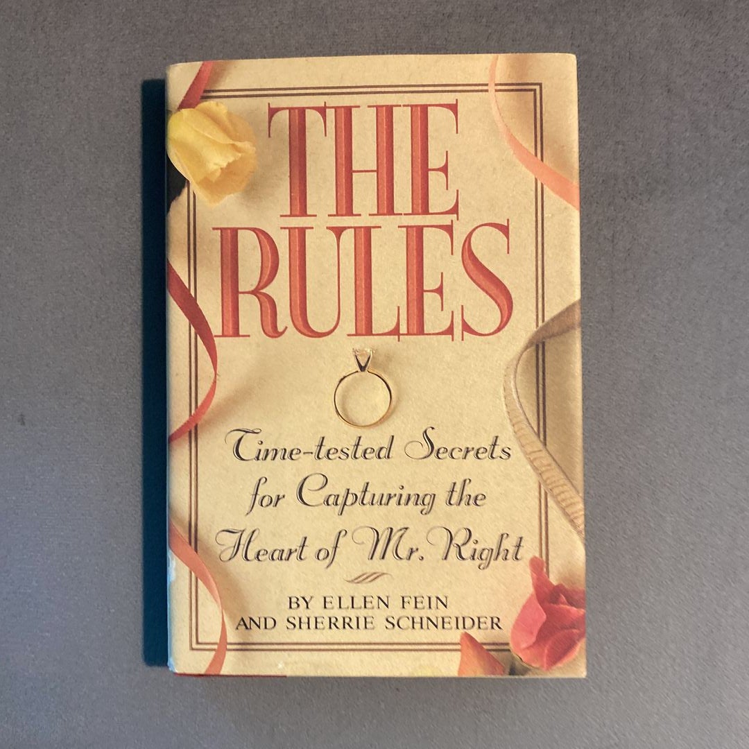 The Rules (TM) by Sherrie Shamoon, Ellen Fein