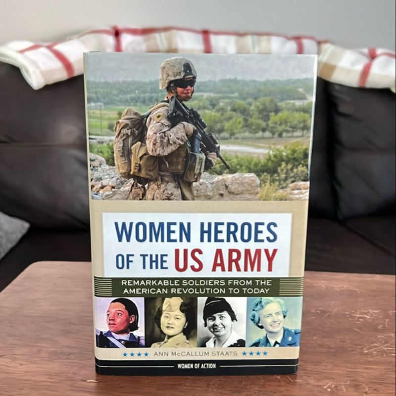 Women Heroes of the US Army