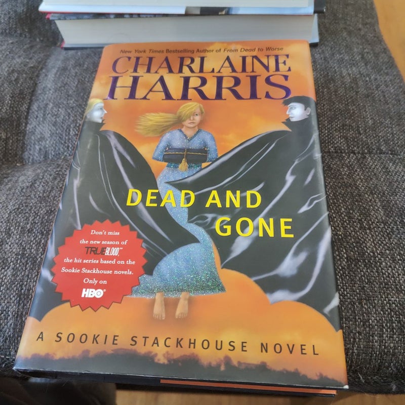Dead and Gone signed