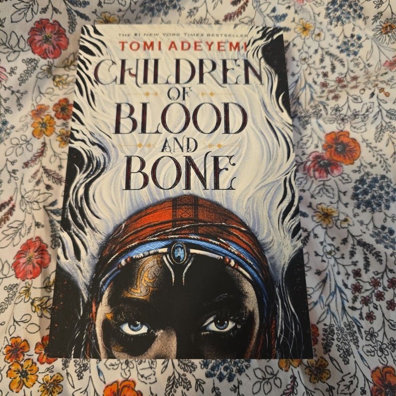 Children of Blood and Bone