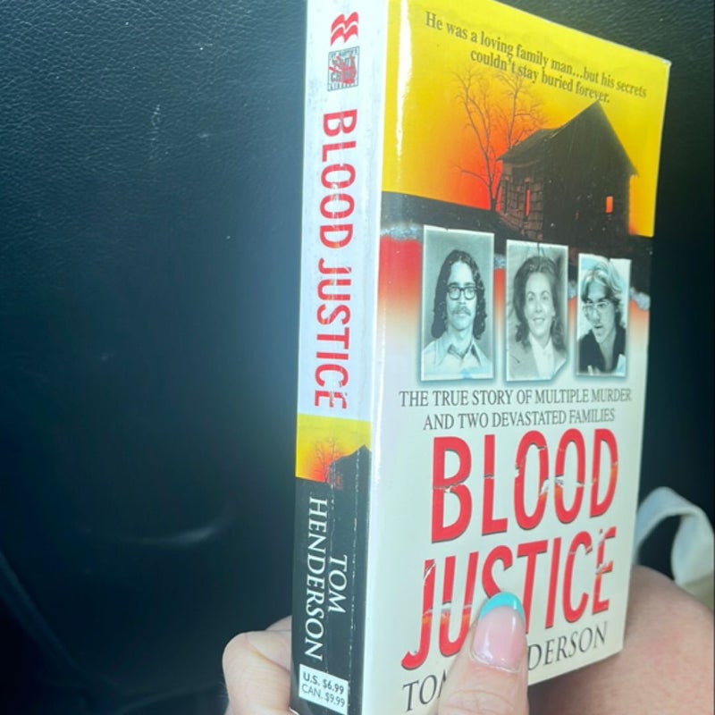 Blood Justice