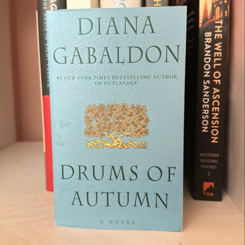 Drums of Autumn