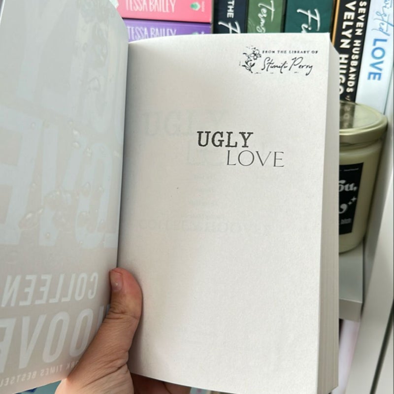 Ugly Love