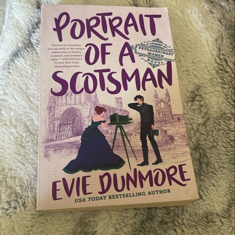 Portrait of a Scotsman