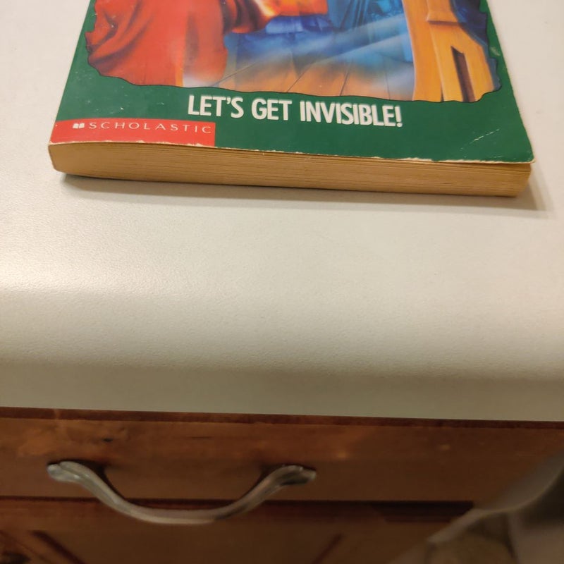 Let's Get Invisible 