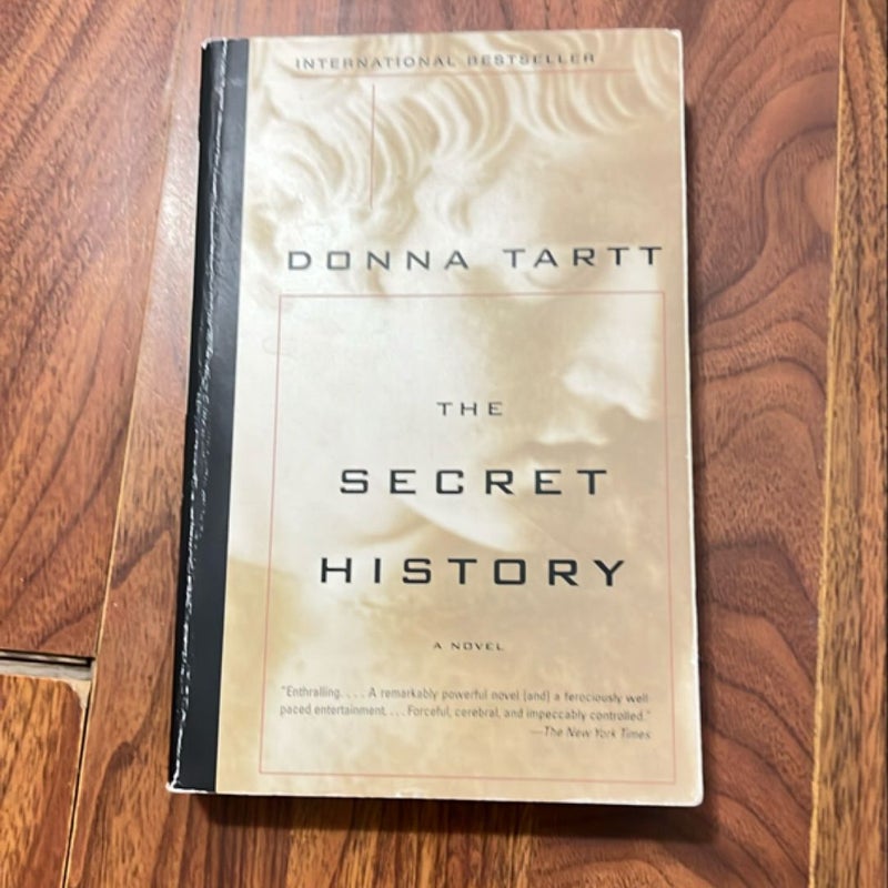 The Secret History