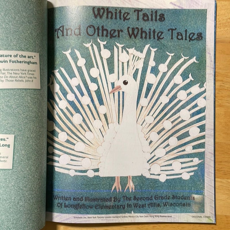 White tails and other white tales