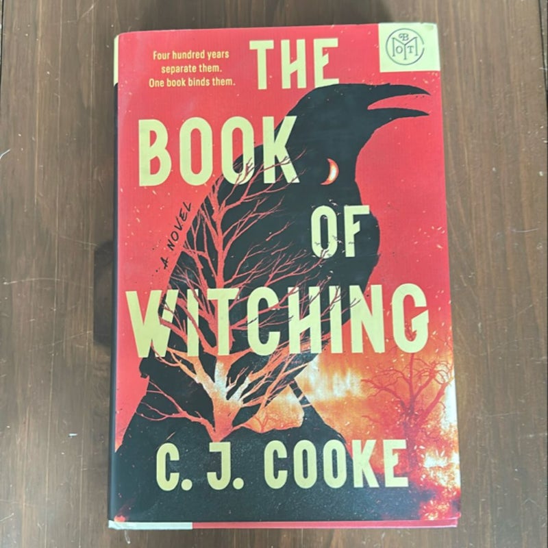 The Book of the Witching