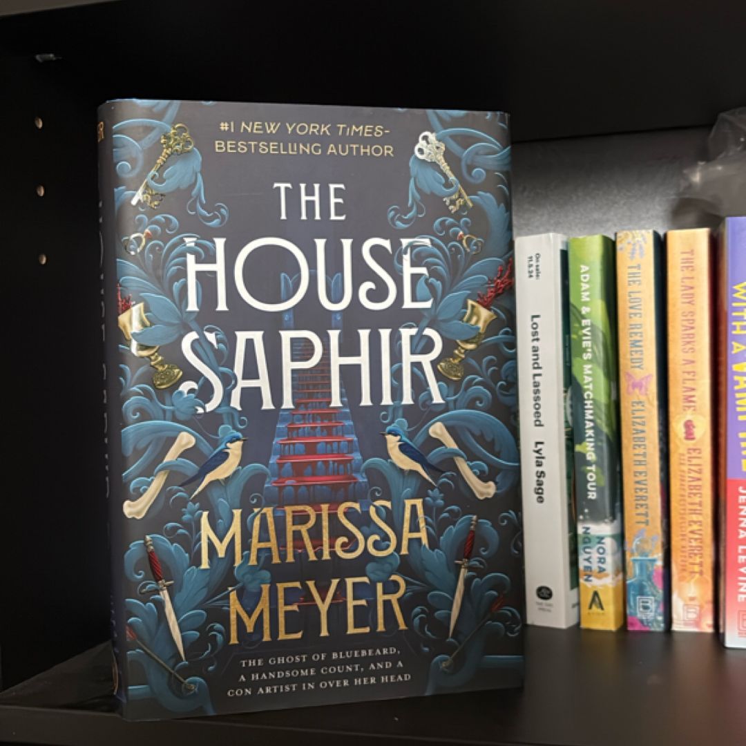 The House Saphir