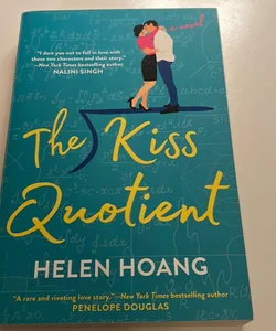 The Kiss Quotient