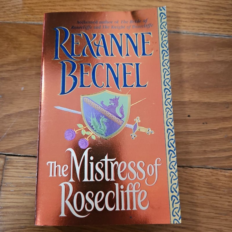 The Mistress of Rosecliffe