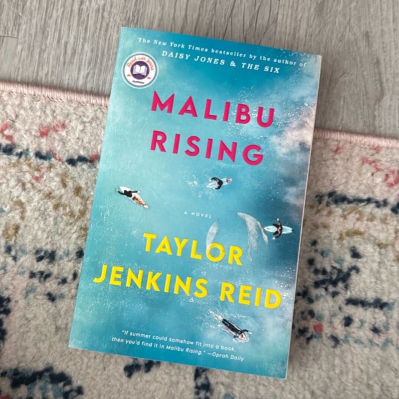 Malibu Rising
