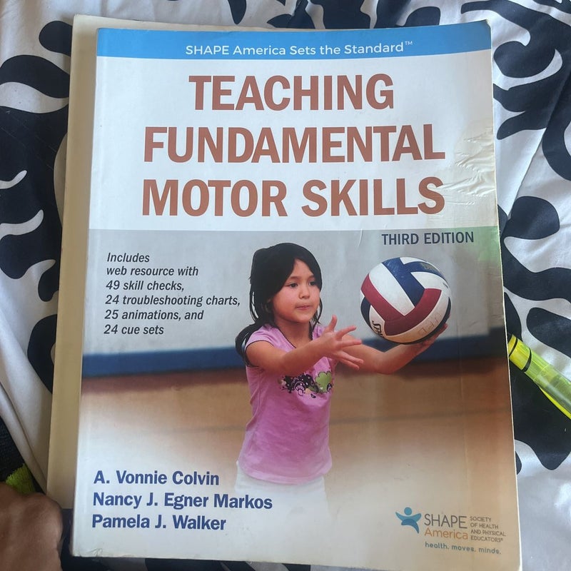 Teaching Fundamental Motor Skills