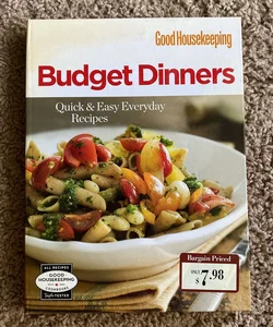 Budget Dinners