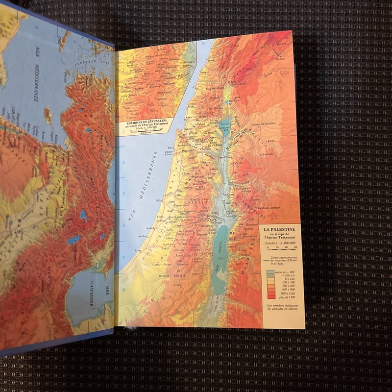 French Bible