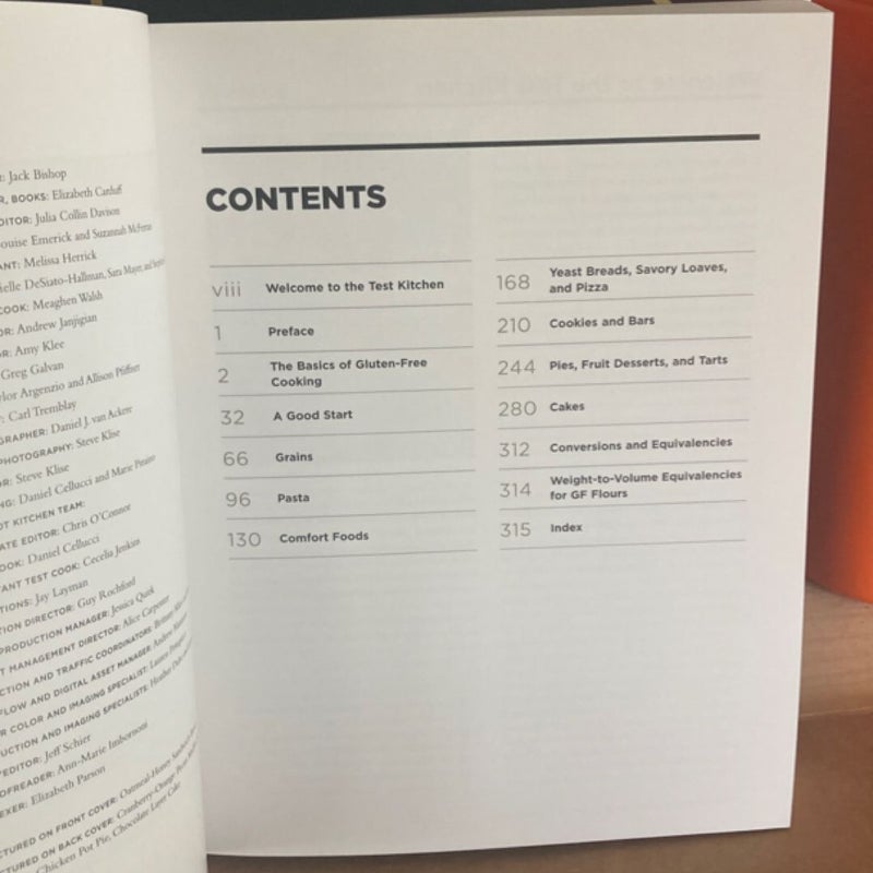 How Can It Be Gluten Free Cookbook