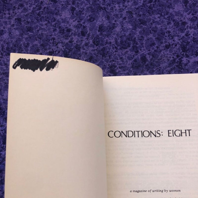 Conditions: Eight