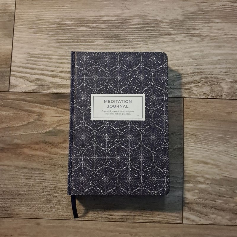 Meditation Journal NEW