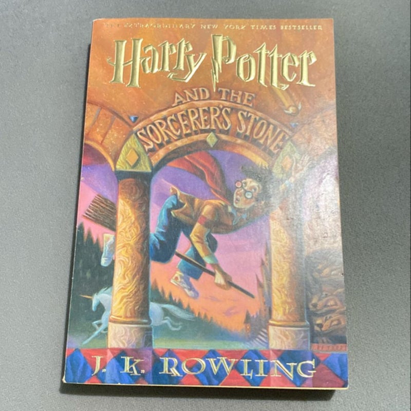 Harry Potter and the Sorcerer's Stone