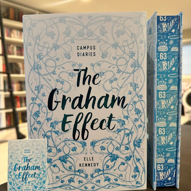 The Graham Effect BOOKISH BOX DARKLY