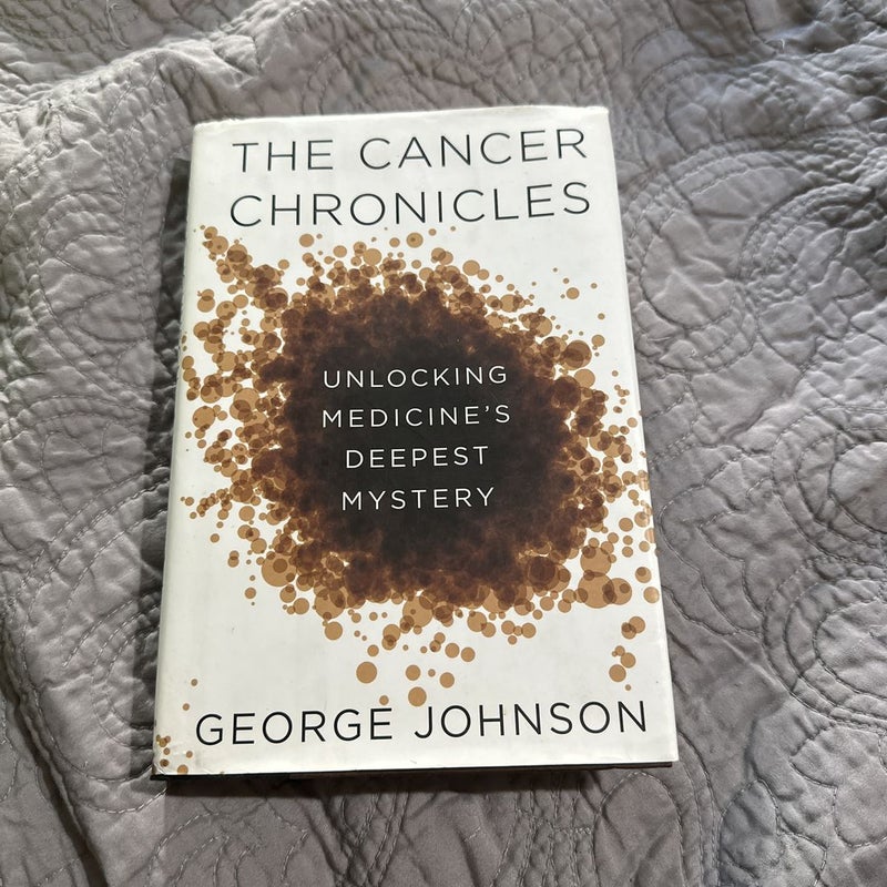 The Cancer Chronicles