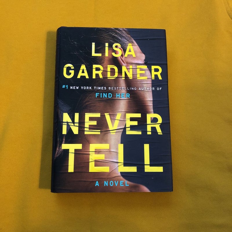 Never Tell