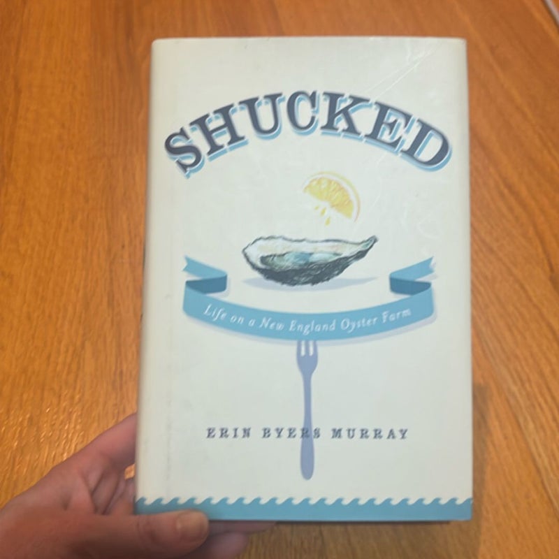 Shucked