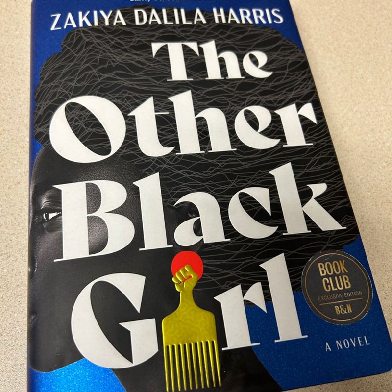 The Other Black Girl