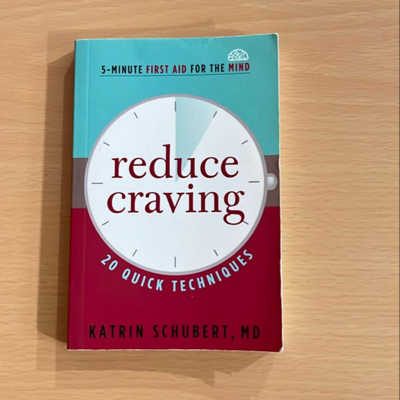 Reduce Craving