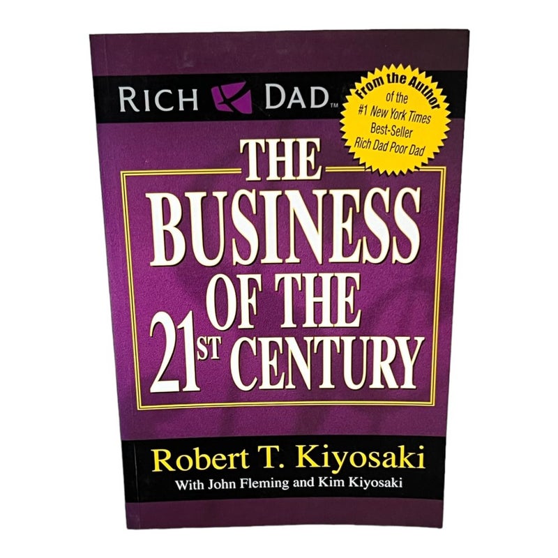 The Business of the 21st Century