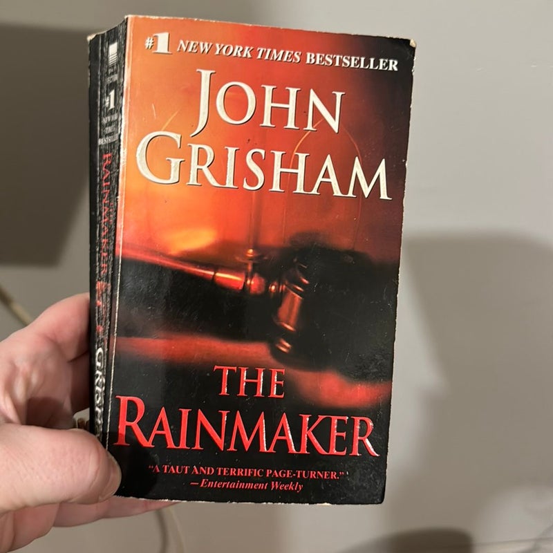 The Rainmaker no
