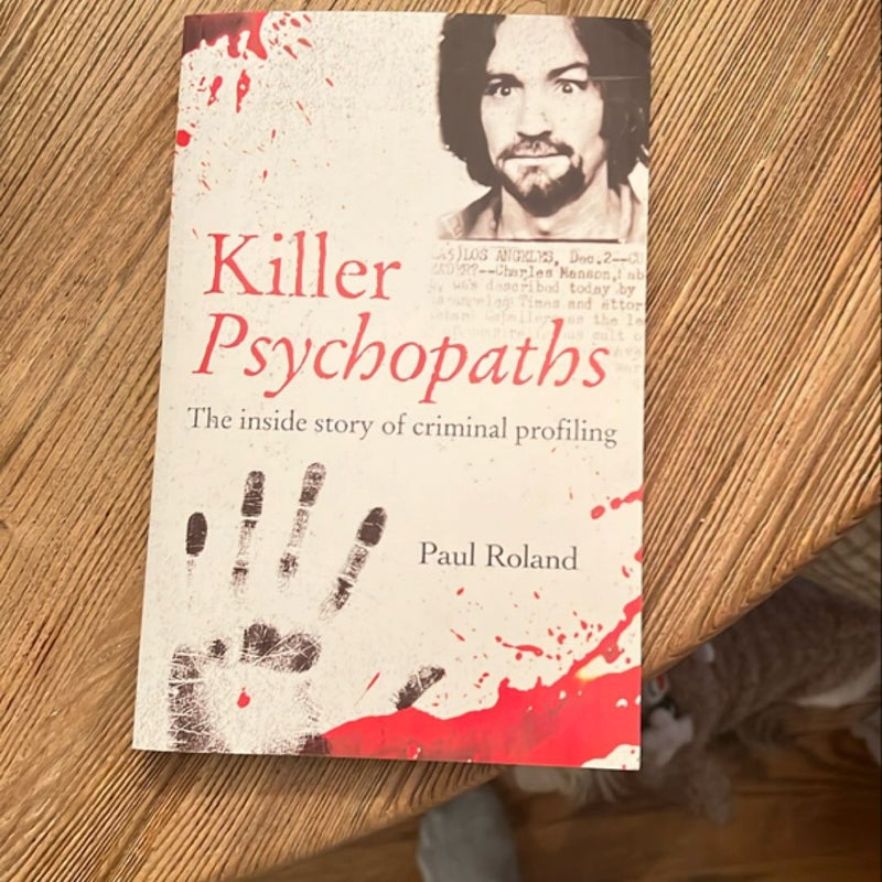 Killer Psychopaths