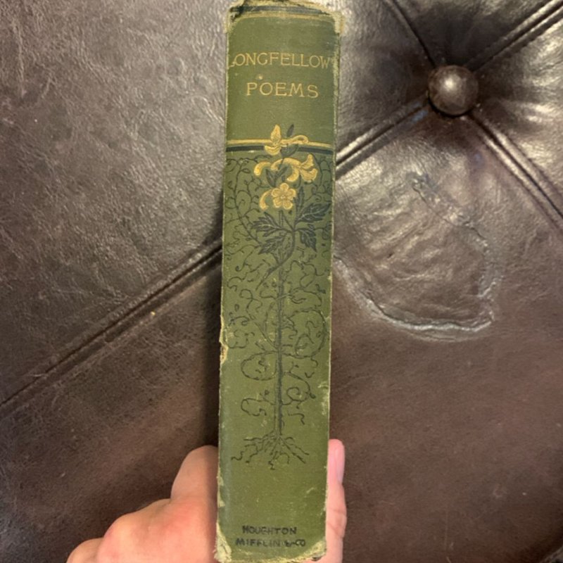 Longfellow’s Poems