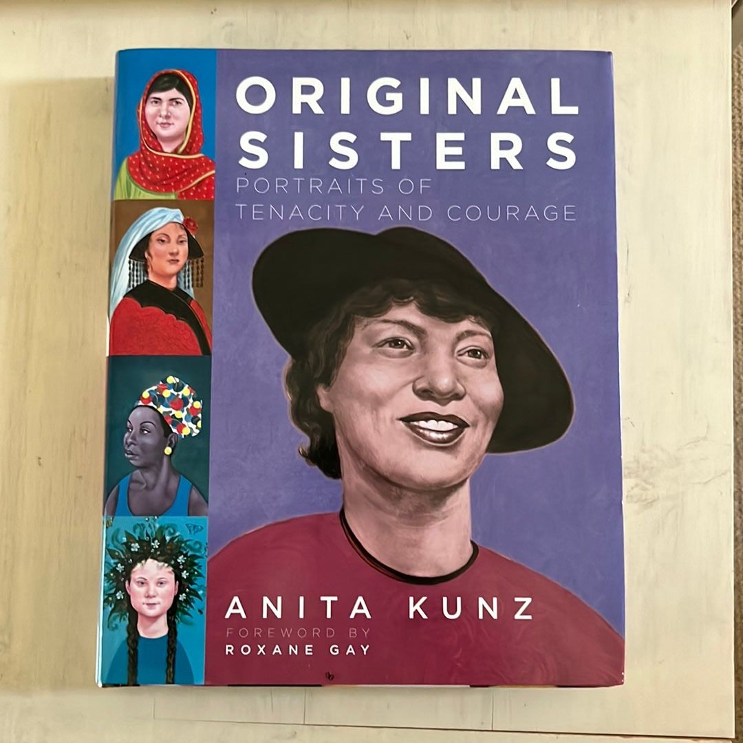 Original sisters by anita kunz hardcover pangobooks