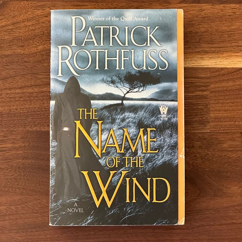 The Name of the Wind