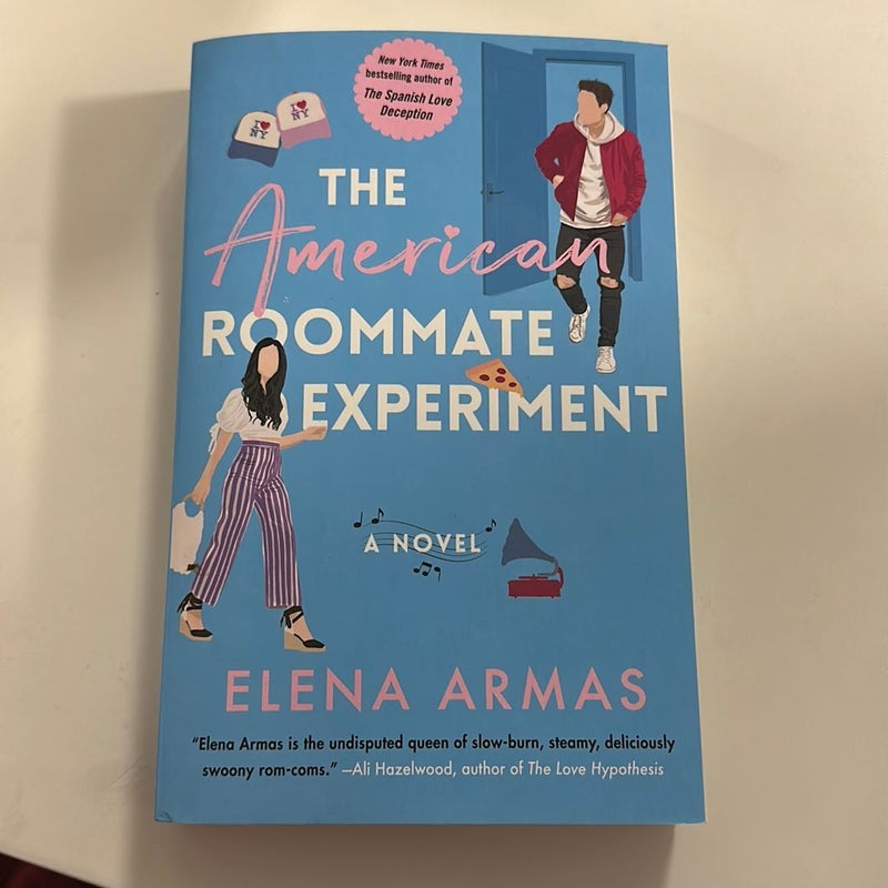 The American Roommate Experiment