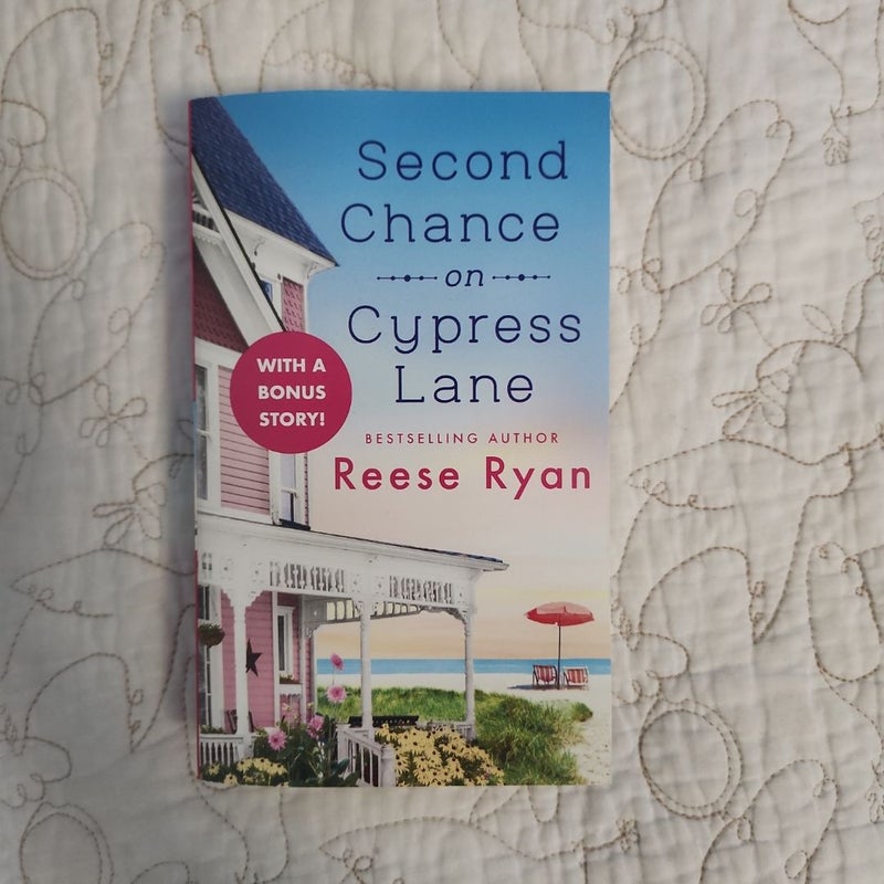 Second Chance on Cypress Lane