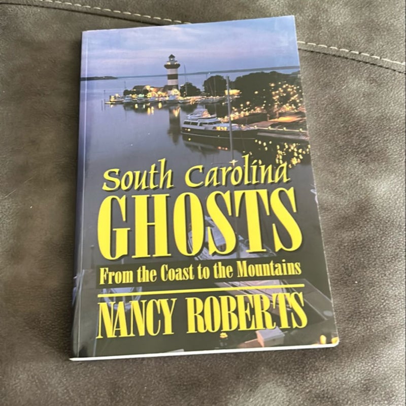 South Carolina Ghosts