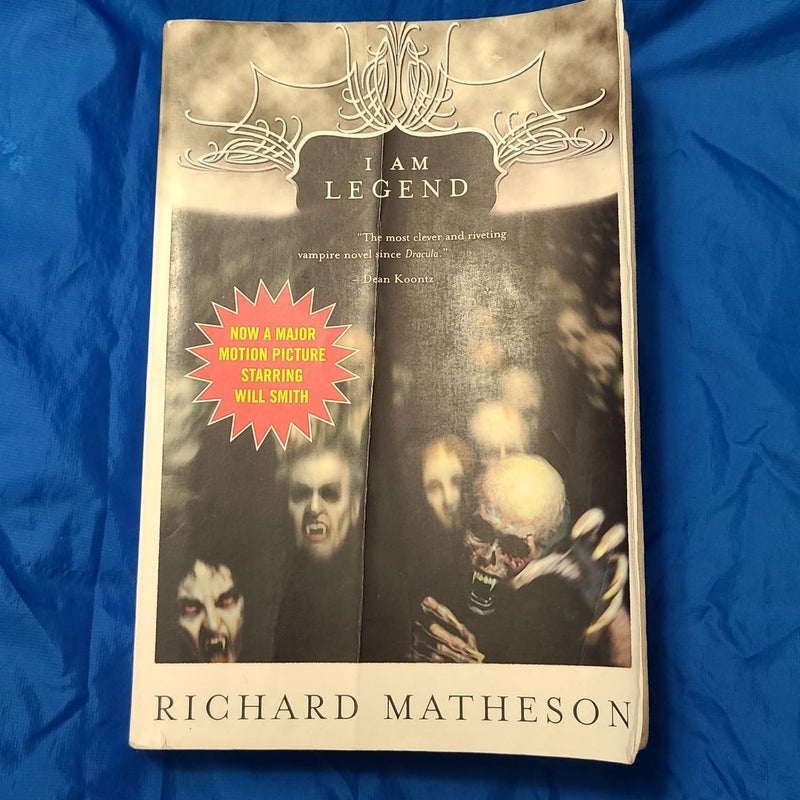 richard matheson i am legend