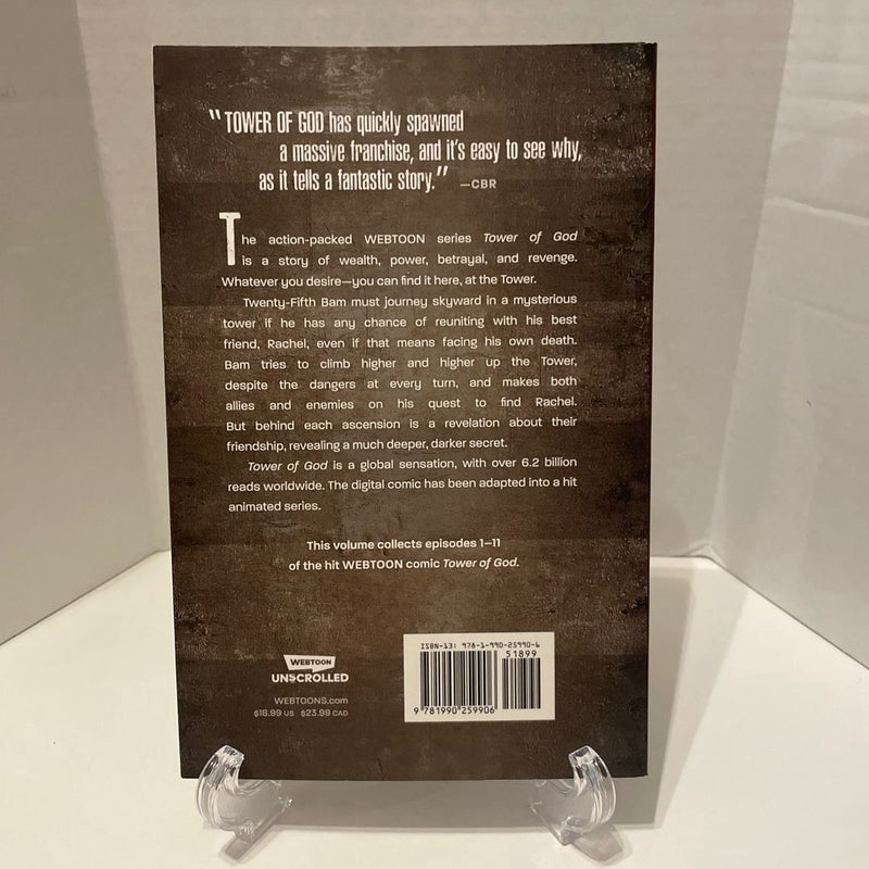 Tower of God Volume One
