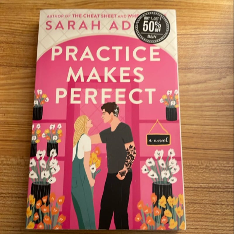 Practice Makes Perfect